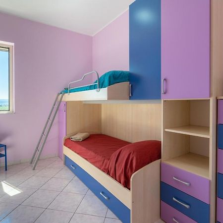 Ferienwohnung A Casa Mia Floridia Exterior foto