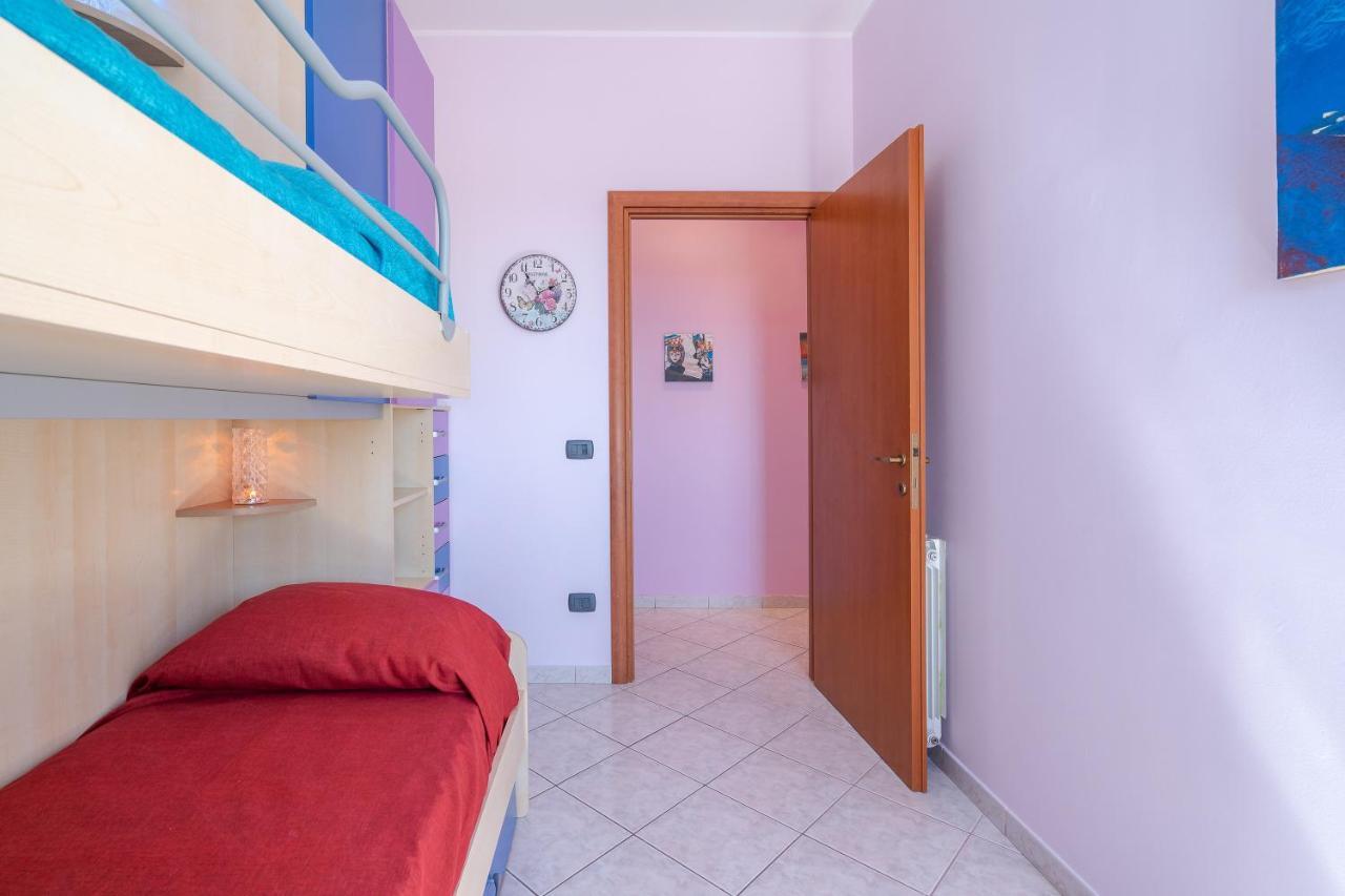 Ferienwohnung A Casa Mia Floridia Exterior foto