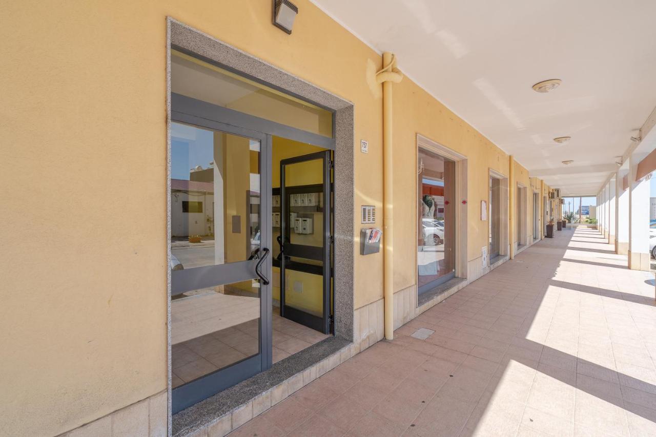 Ferienwohnung A Casa Mia Floridia Exterior foto