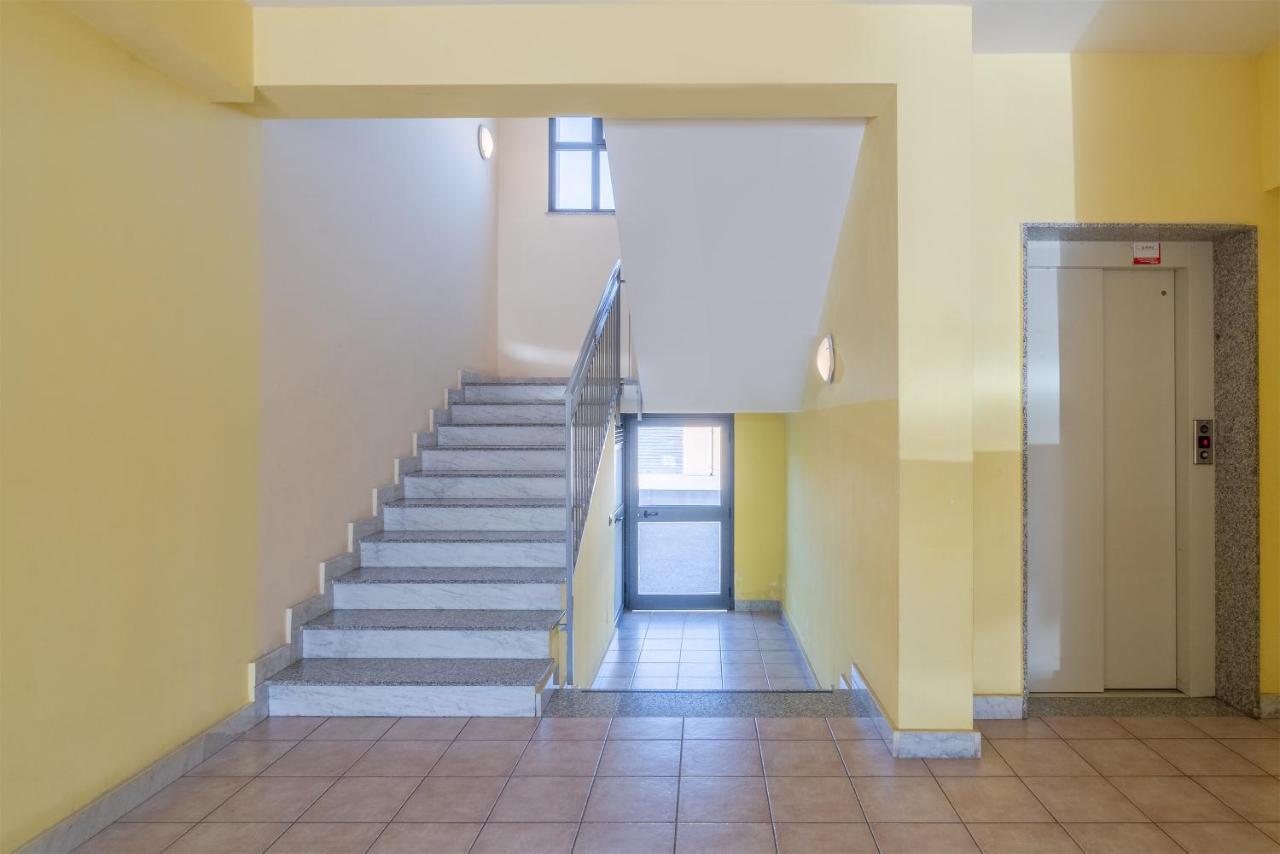 Ferienwohnung A Casa Mia Floridia Exterior foto